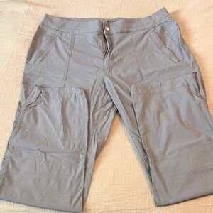 Khaki ATHLETA Pants